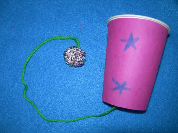 Olh@ O Que Eu Vi!: Jogo do Copo