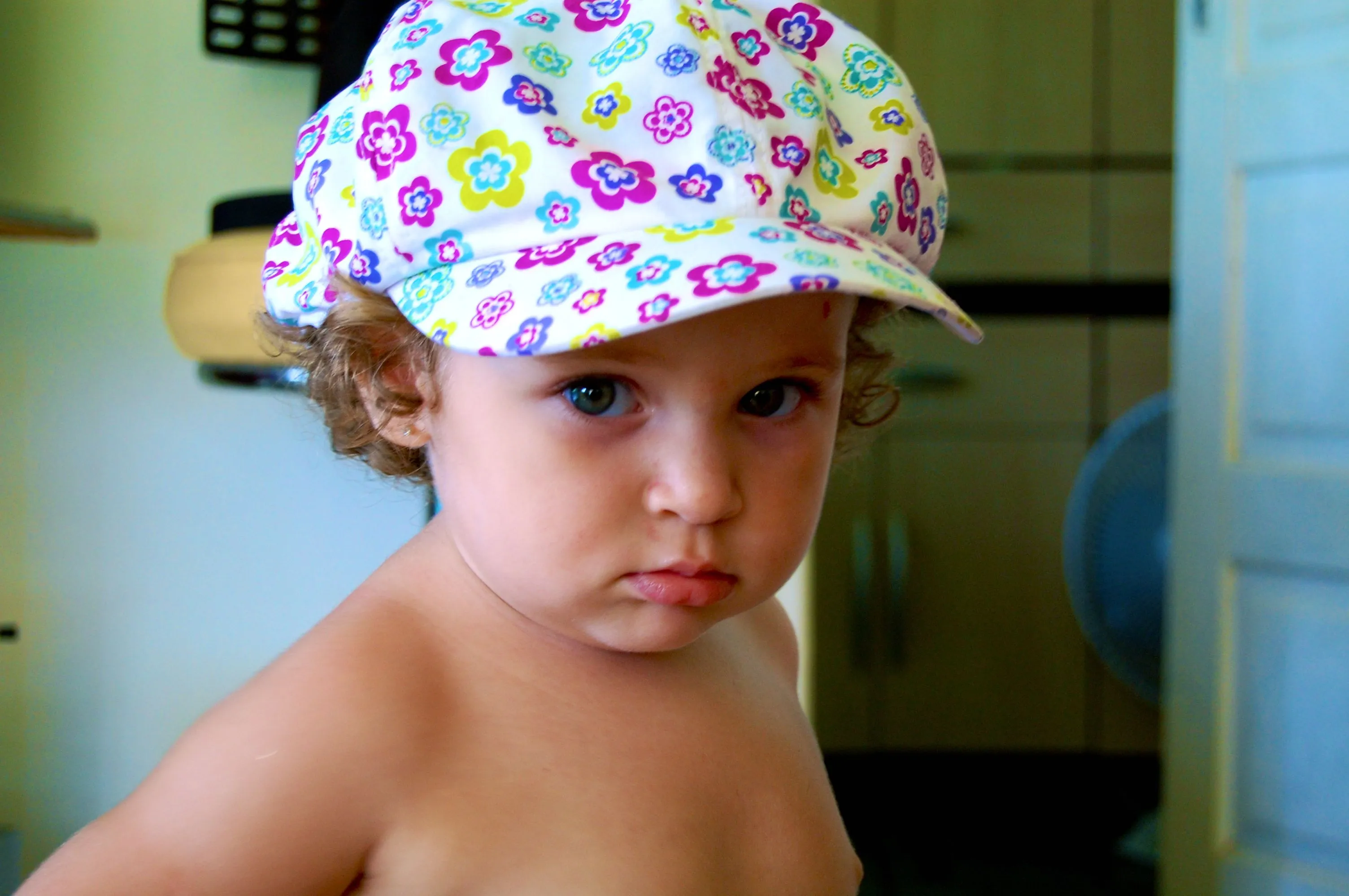 Olha a cara de brava | Flickr - Photo Sharing!