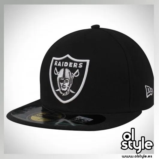 olstyle Sevilla: RAIDERS