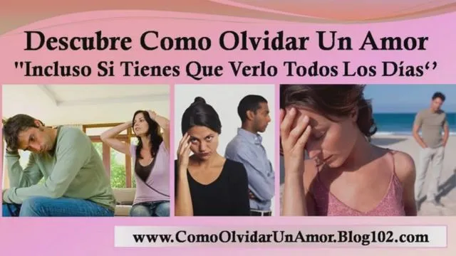 Como Olvidar A Un Amor Como Olvidar Un Amor Olvidar Un Amor