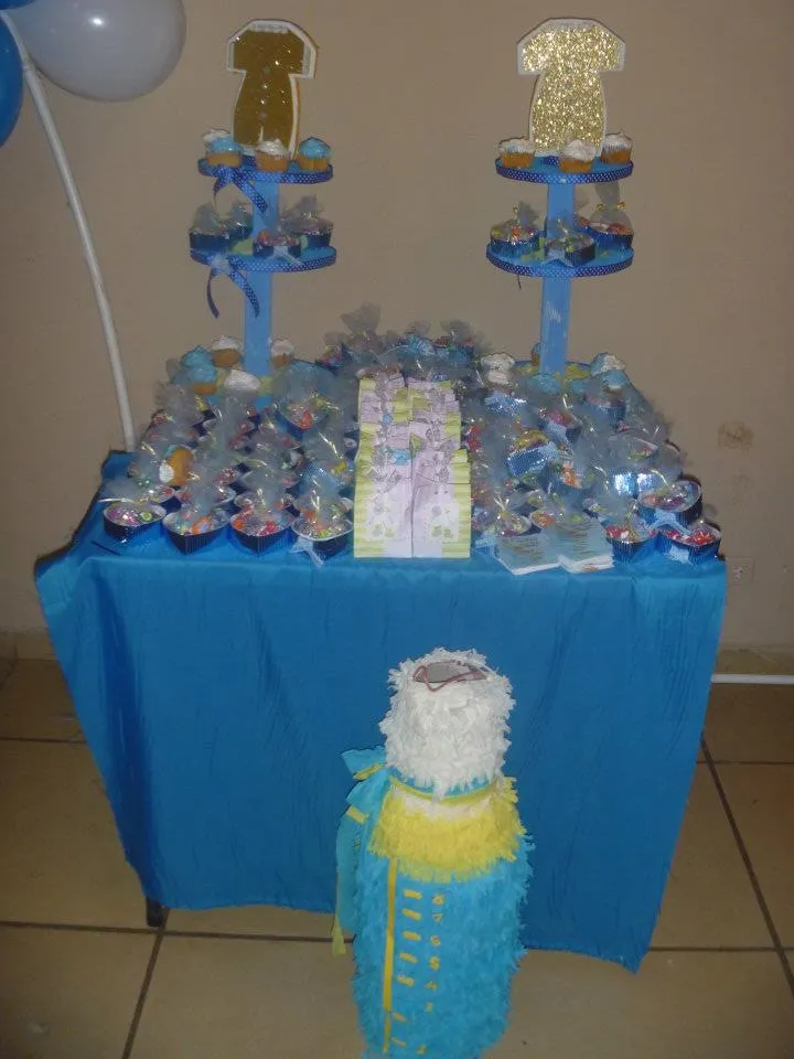 PARA NO OLVIDAR: BABY SHOWER (