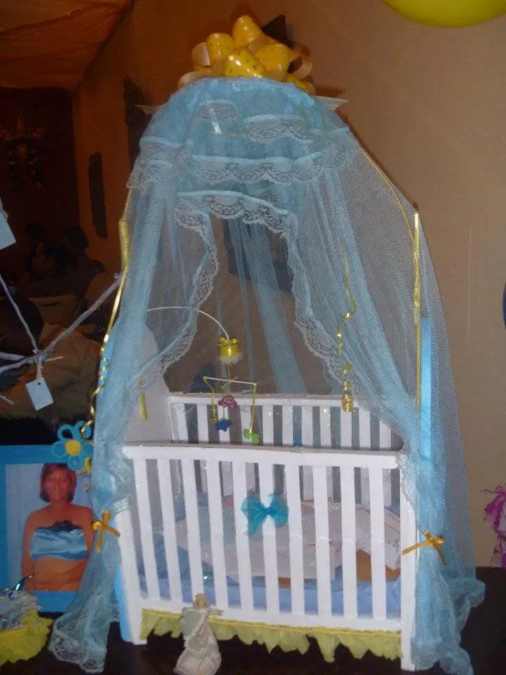 PARA NO OLVIDAR: BABY SHOWER (