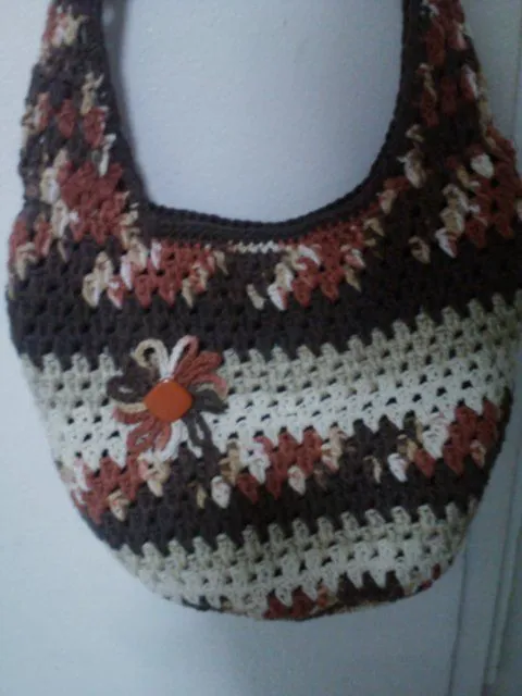 Omarys-mylittleprincess: Cartera a crochet