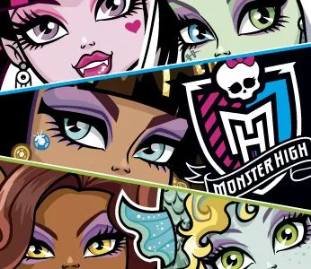 Ombre Angeliche: Recensione "Monster High"