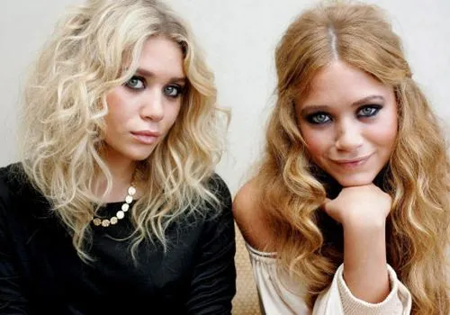 Once upon a time: Gemelas Olsen