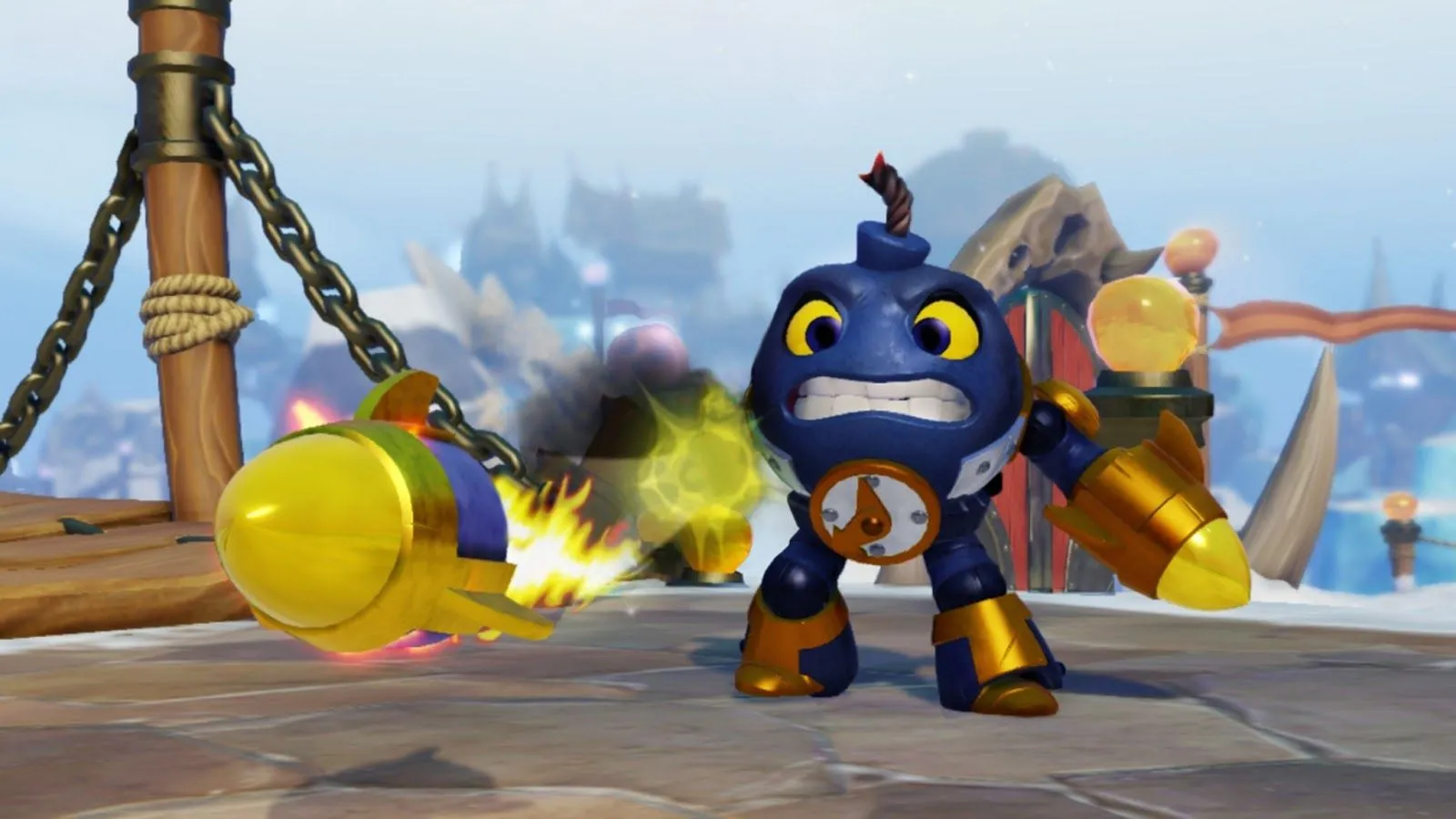 One Busy Mum: Skylanders Swap Force