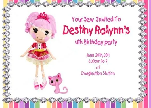 Lalaloopsy vector free - Imagui