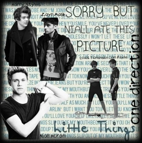 One direction collage by DirectionForLyfe on deviantART