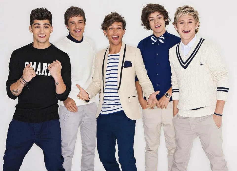 One Direction Girls ♥: Nuevas fotos de Photoshoots de 2012 :)