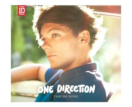 One Direction Individual 'Take Me Home' Album Covers | One ...