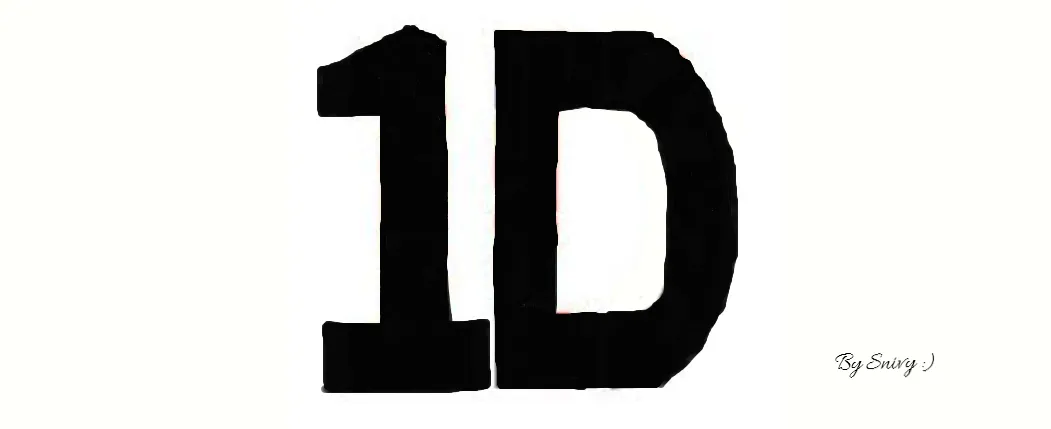 One Direction Logo by Snivy1q8 on DeviantArt