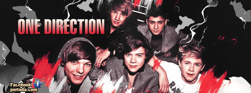 One Direction Portadas Para Facebook | Extention .apk Files Download