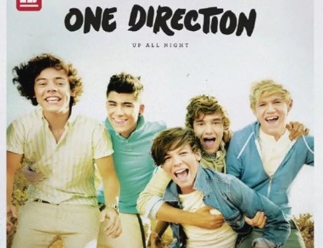 One Direction: "One Way or Another" el single (la portada)