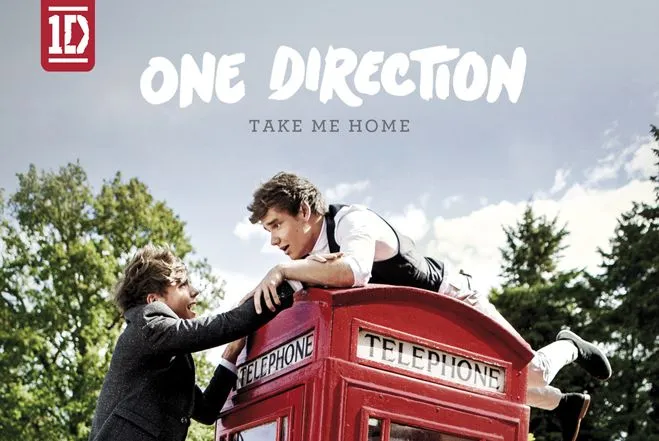 one-direction-take-me-home | Valencia Magazine