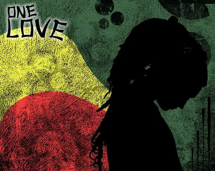 One Love Rasta Reggae Wallpapers HD | Stunning Desktop Wallpapers ...