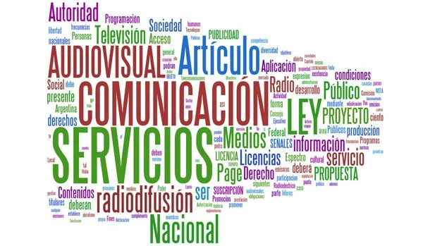 onlain | Ley de Radiodifusión y proyecto de medios audiovisuales ...