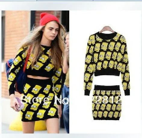 Online Buy Wholesale simpson sweater from China simpson sweater ...