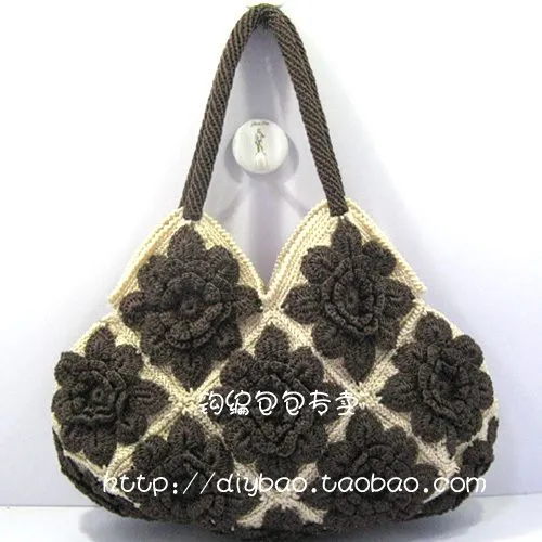 Online Get Cheap Los Patrones De Crochet Doble -Aliexpress.com ...
