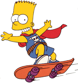 ø¤º°`°º¤ø lOs SiMpSoNs °º¤ø,¸¸,ø¤º: BART SIMPSON