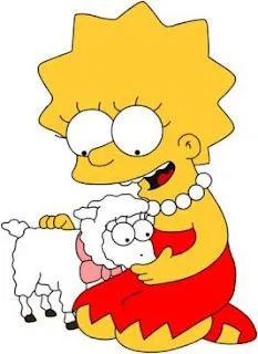 ø¤º°`°º¤ø lOs SiMpSoNs °º¤ø,¸¸,ø¤º: LISA SIMPSON