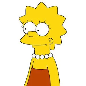 ø¤º°`°º¤ø lOs SiMpSoNs °º¤ø,¸¸,ø¤º: LISA SIMPSON