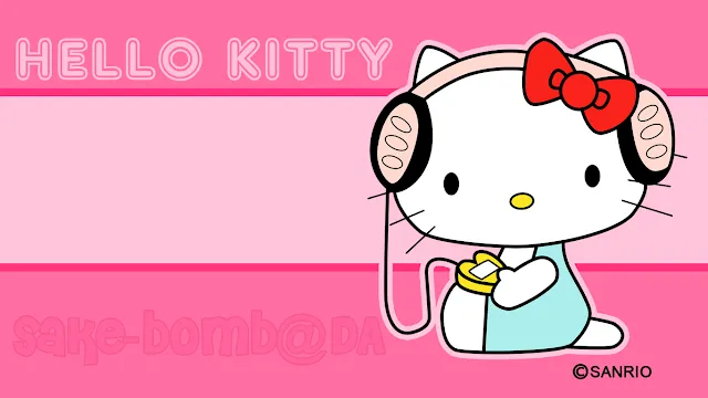 o.Oѕωєєт кαωαιι ραяα∂ιѕєO.o°: 44 Wallpapers Hello Kitty ( Nuevos)