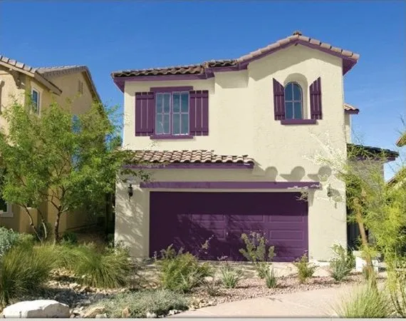 Opciones de colores para pintar nuestra casa y recibir el 2014 ...