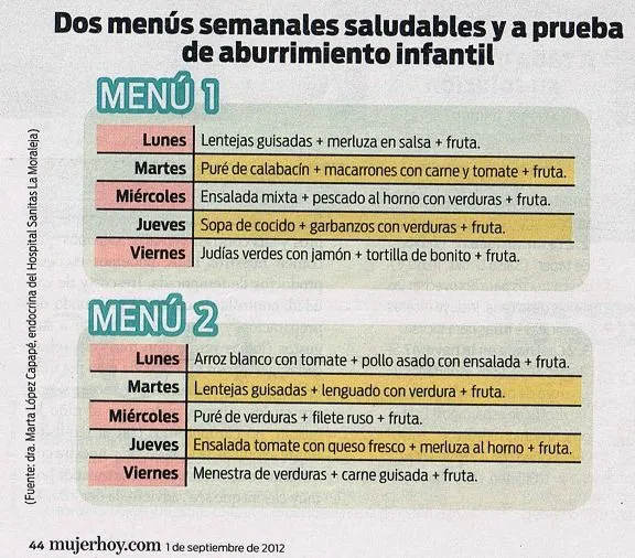 OPERACIÓN FIAMBRERA: consejos, libros de recetas y guía para comer ...