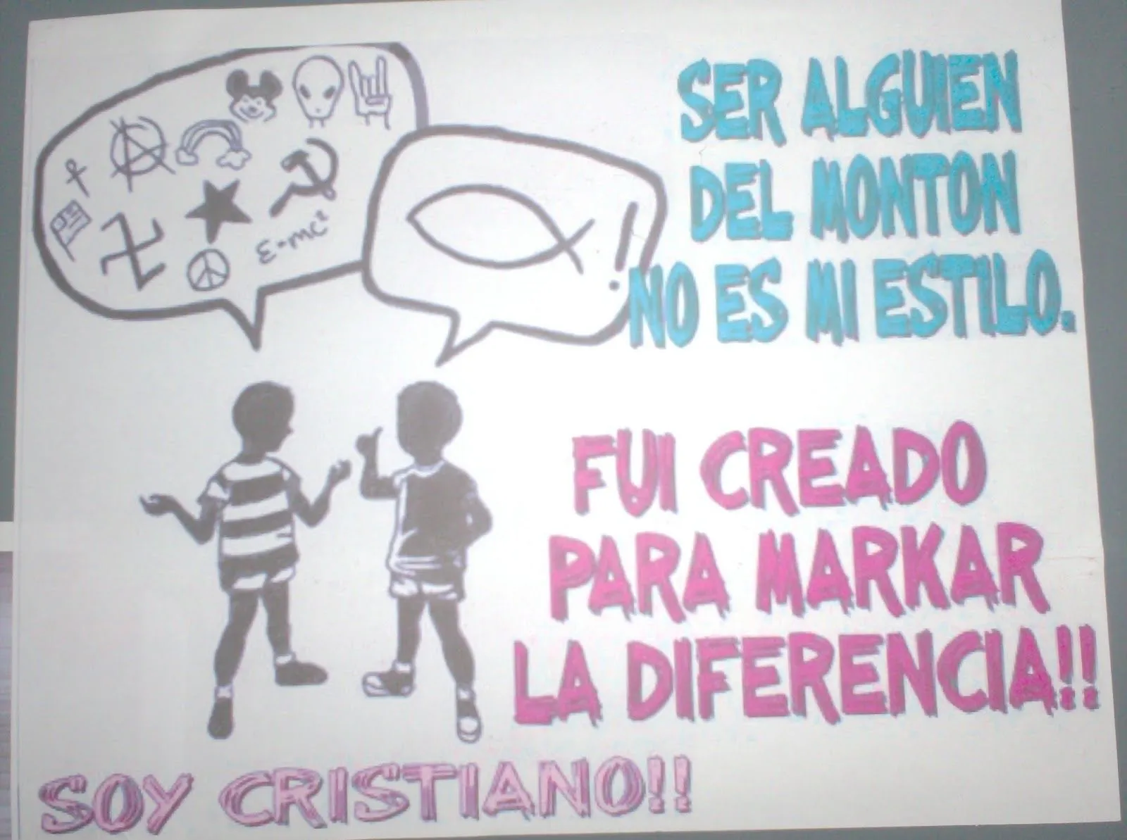 La Opinión Rey Montalvo: Jóvenes cristianos de Cuba