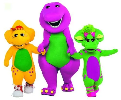 Opiniones de Barney y sus amigos