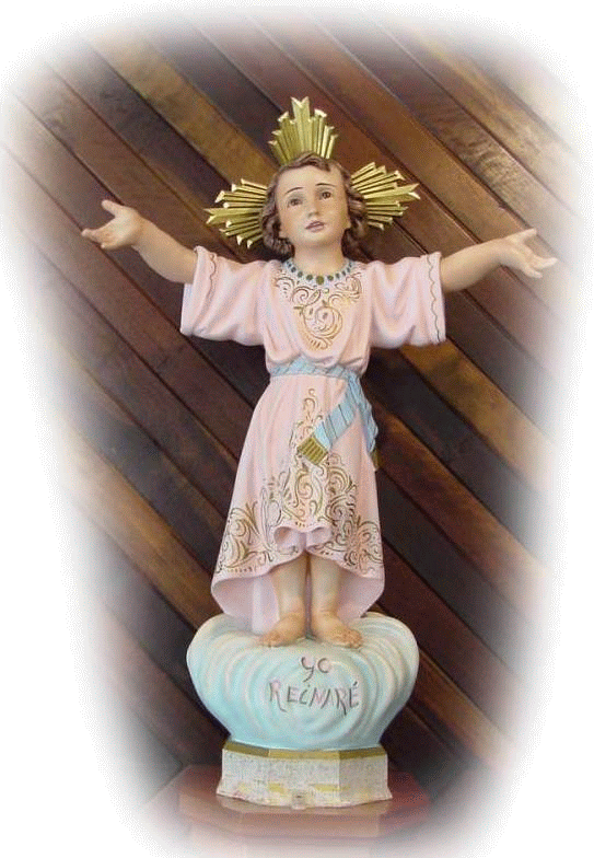 ORACIÓN PARA EL DIVINO NIÑO JESÚS: SÚPLICA PARA TIEMPOS DIFÍCILES ...