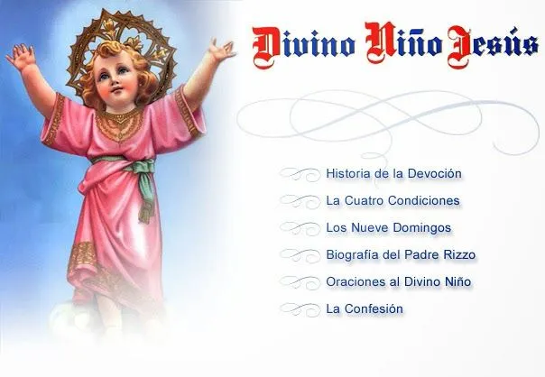 Oración Al Divino Niño: Oracion para alejar la mala suerte de mi ...