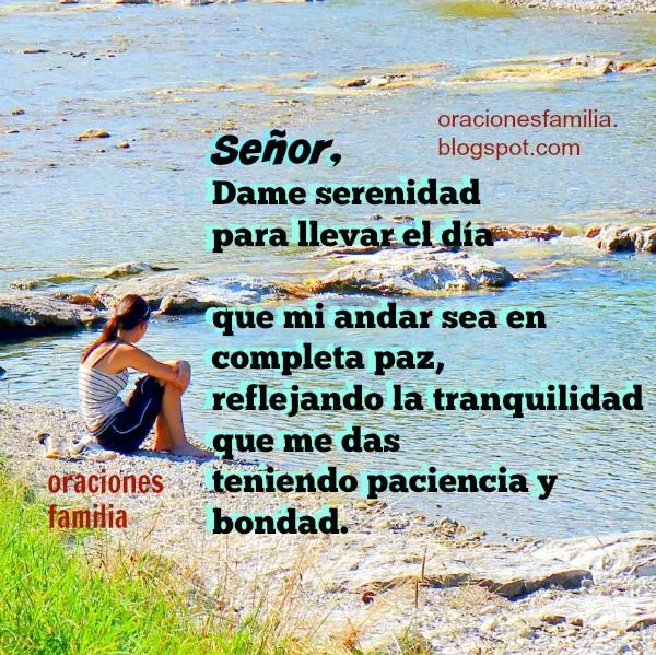 Oración de la Mañana para iniciar un nuevo día | Oraciones de Familia