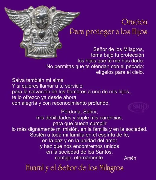 Oración para proteger a los Hijos | Flickr - Photo Sharing!