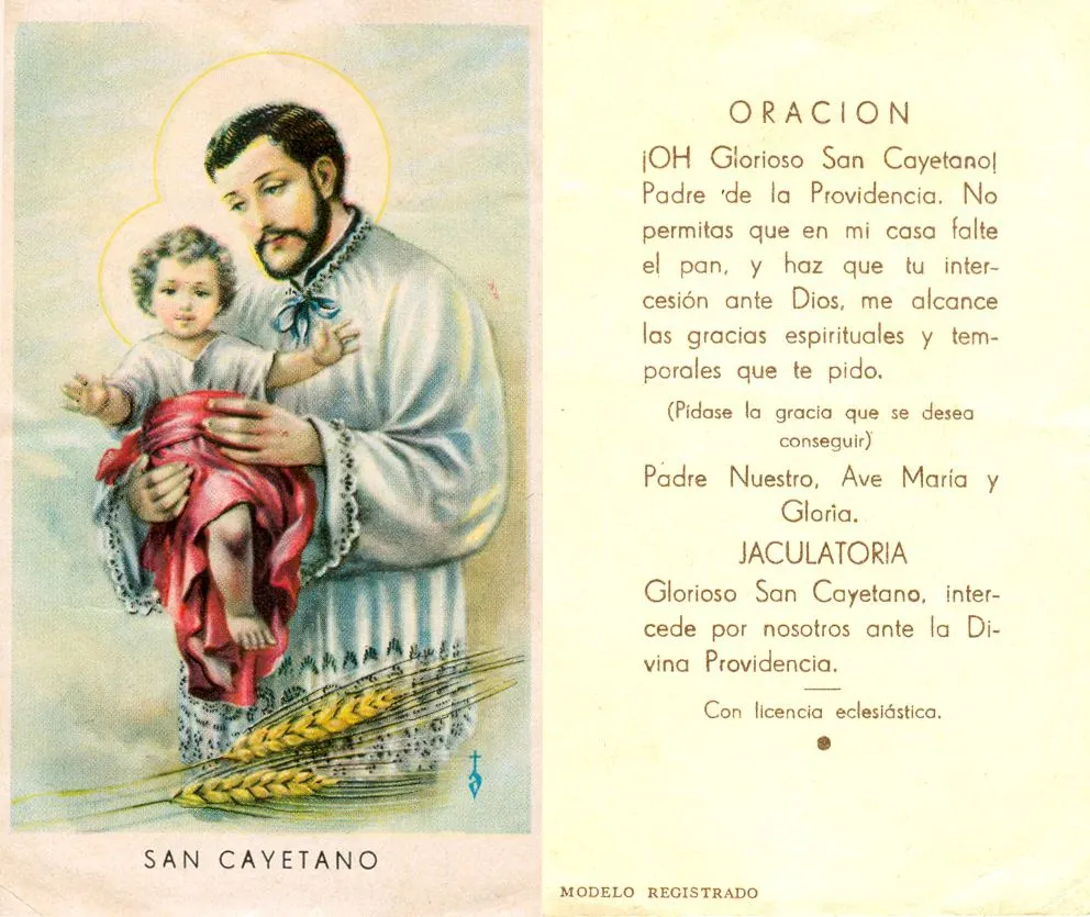 Oración a San José | Directorio de la Iglesia Católica