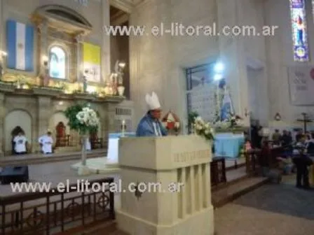 ORACIÓN A LA VIRGEN DE ITATÎ, GUARANÍME – MISA EN GUARANI EN SU ...