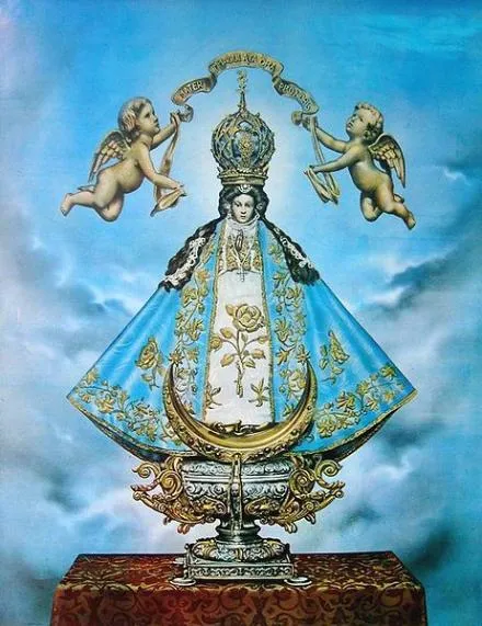 Oracion Virgen de San Juan de los Lagos | Educacion y religion