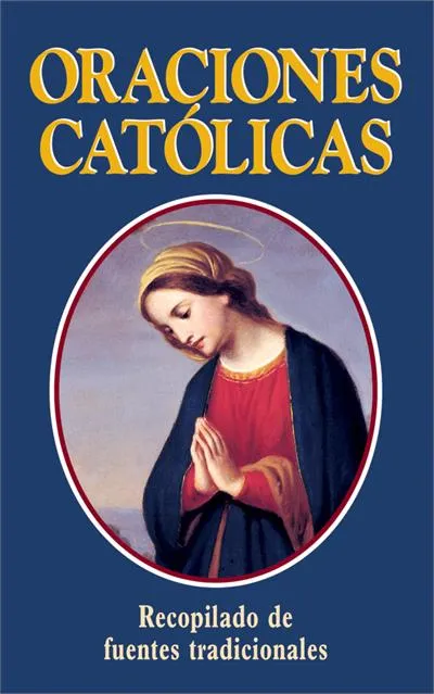 Oraciones Catolicas, By: Thomas A. Nelson, # 99332