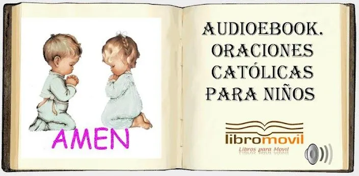 Oraciones Católicas para Niños - Aplicaciones de Android en Google ...