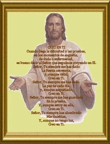 oraciones a jesus - www.tempestad.comeze.com