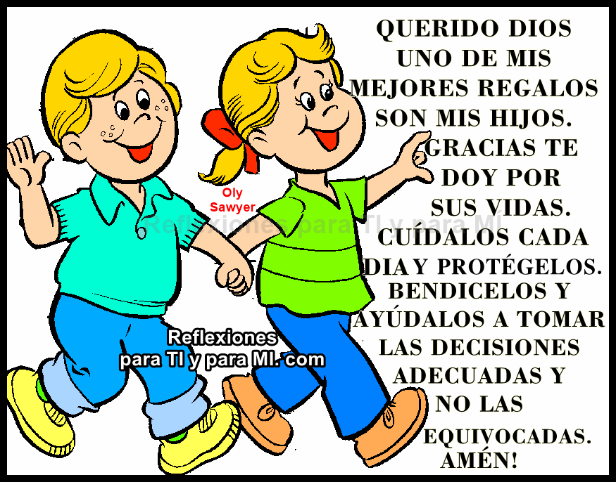 Oraciones para TI y para MÍ: Querido DIOS: Uno de mis mejores ...