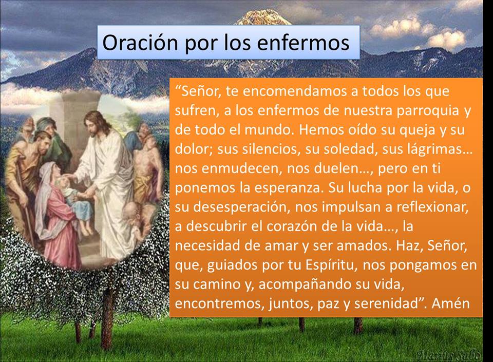 Oraciones de petición y protección | Grupo Oración Padre Pío ...