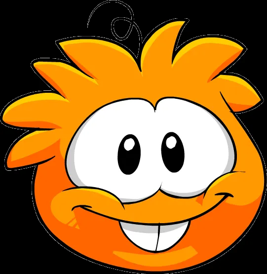 Orange Puffle - Club Penguin Wiki - The free, editable ...