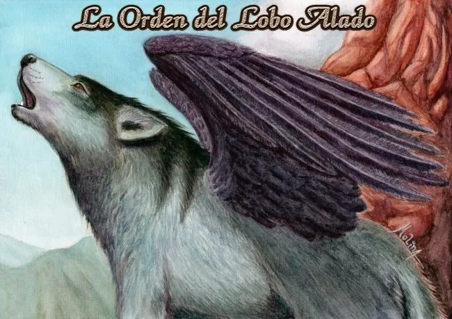 La Orden Del Lobo Alado, Foro Oficial - Portal