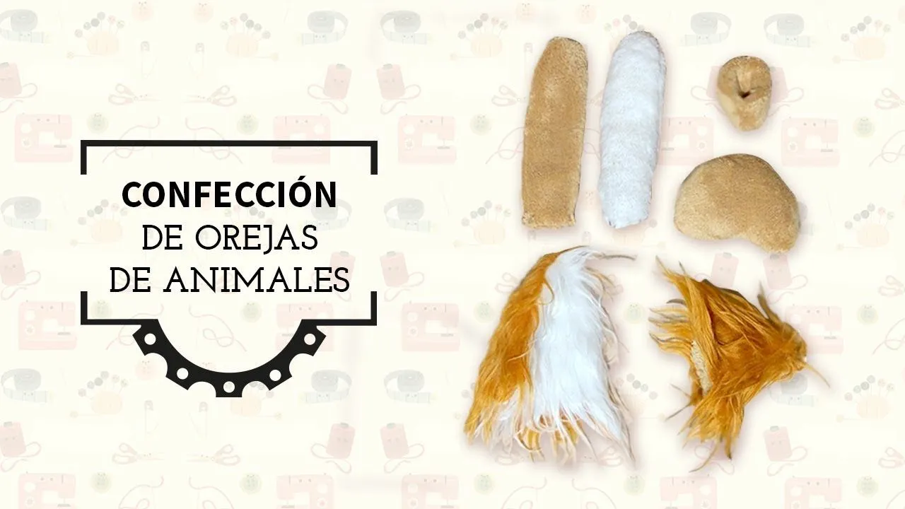 Como Hacer Orejas de Animales | How to Make Animal Ears - YouTube