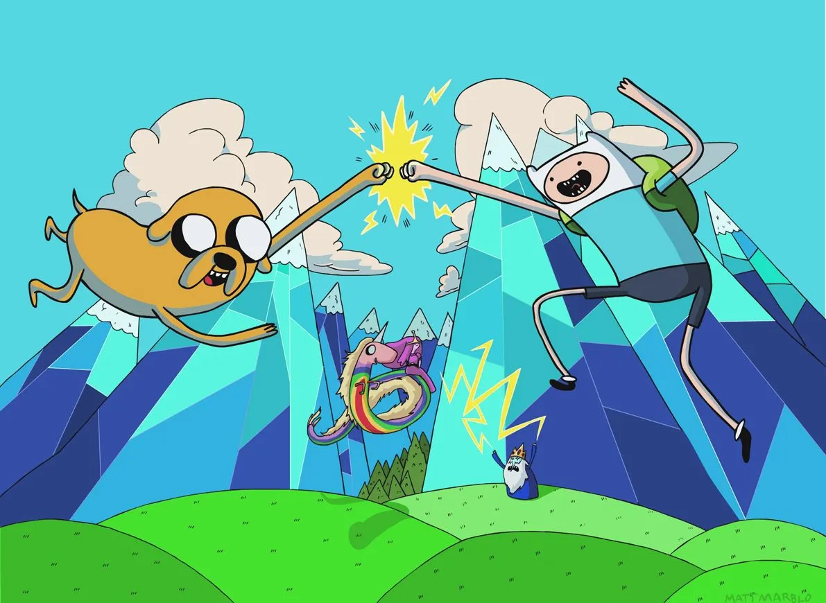 Orends: Range: New Adventure Time 3DS Game, Inspired by The Legend ...