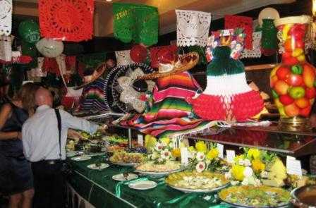 Organiza una fiesta al estilo mexicano | Fiesta101