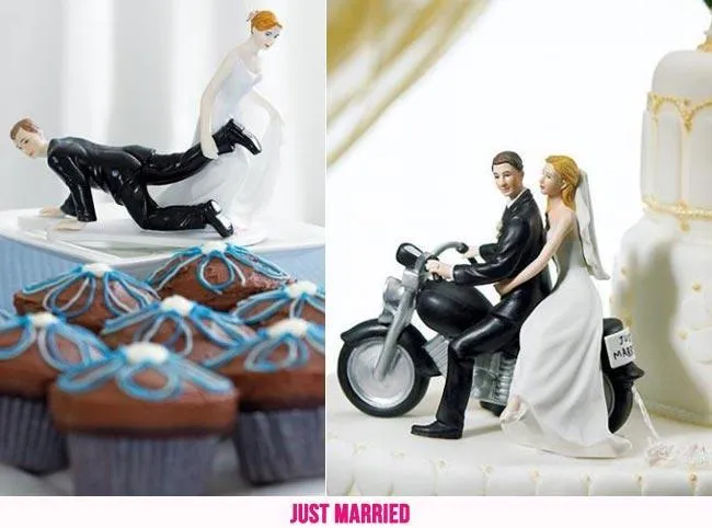 La Organización, Participaciones y Souvenirs - Cake Toppers: 5 ...