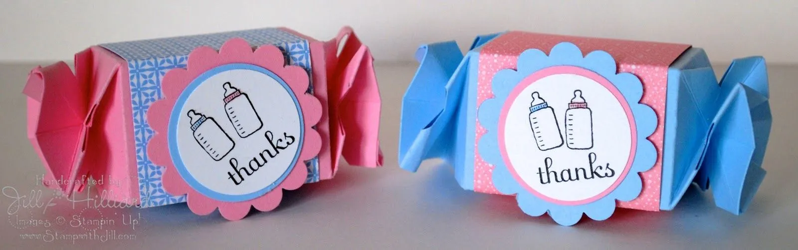 ... organizar La Celebración del baby shower para los gemelos