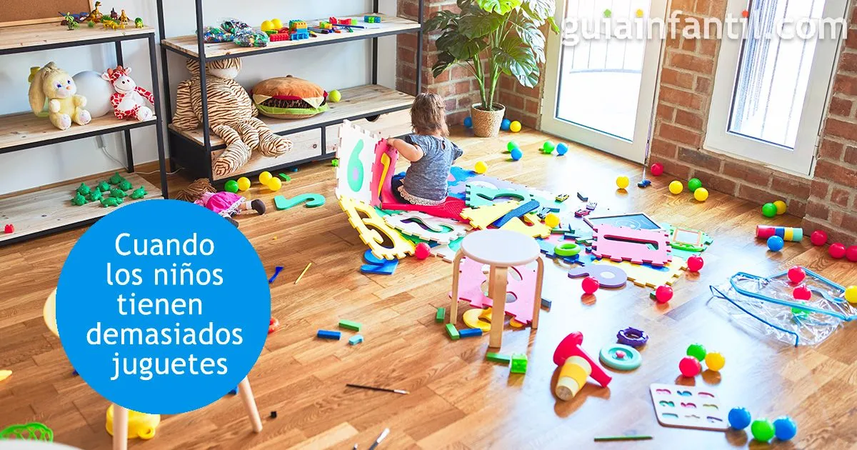 Organizar la rotación de juguetes de los niños para que no se aburran